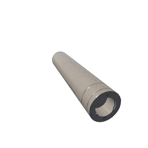 Silencer 5.56x15.5 (White)